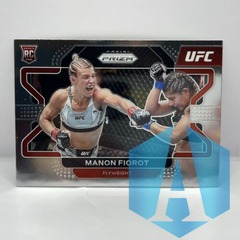 2022 Panini Prizm UFC Manon Fiorot Base RC #36